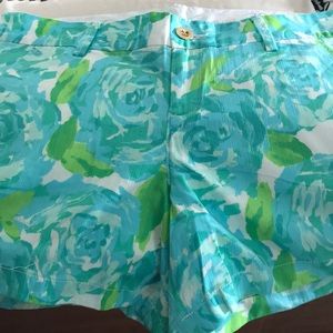 Lilly Pulitzer Callahan Shorts